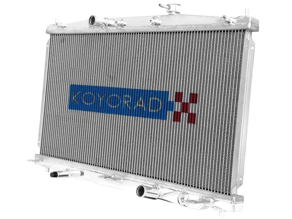 Koyorad Aluminium Wasserkühler für Nissan GT-R