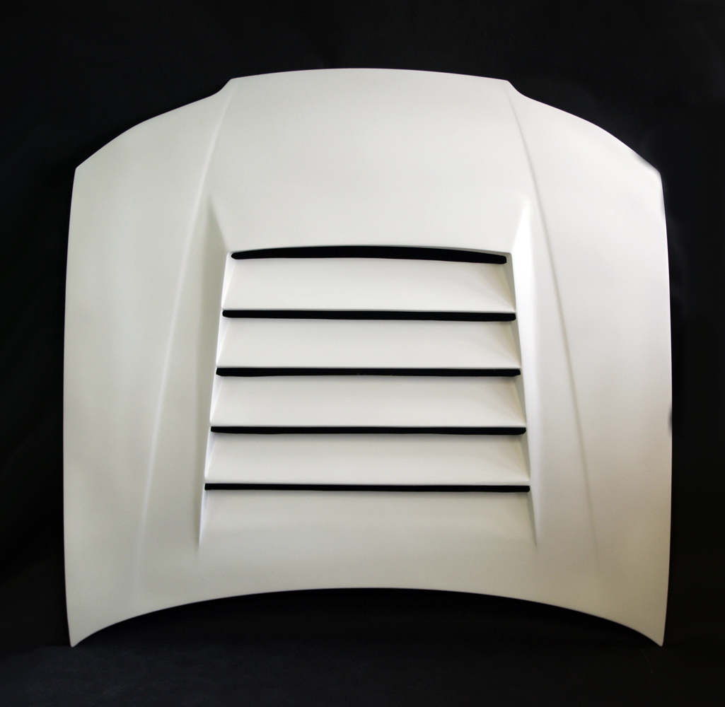 FRP Vented Bonnet for Nissan Silvia S15