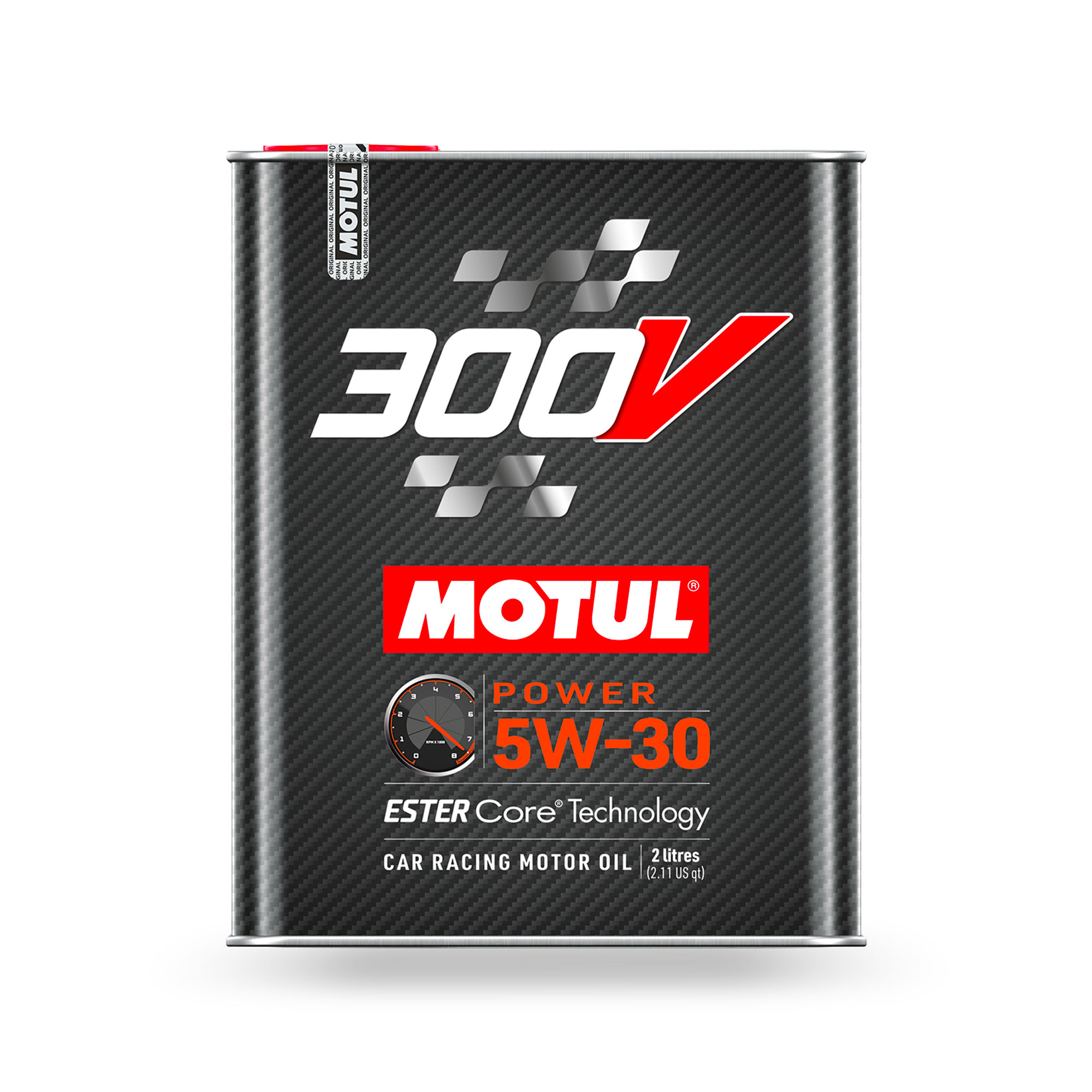 Motul 300V Power 5W30 Motoröl (2L)