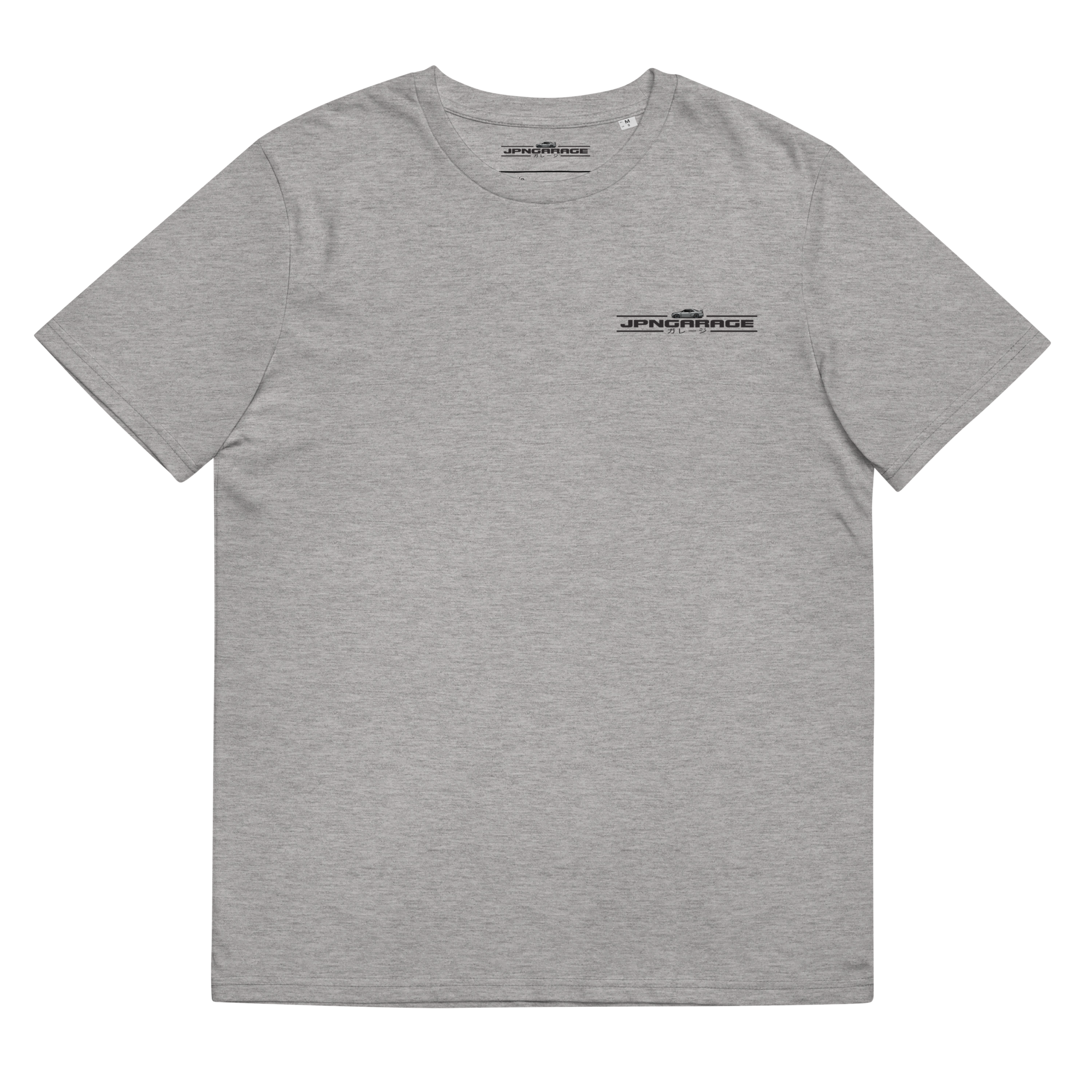 #JPNGarage GTR T-Shirt - #BNR34 Grau