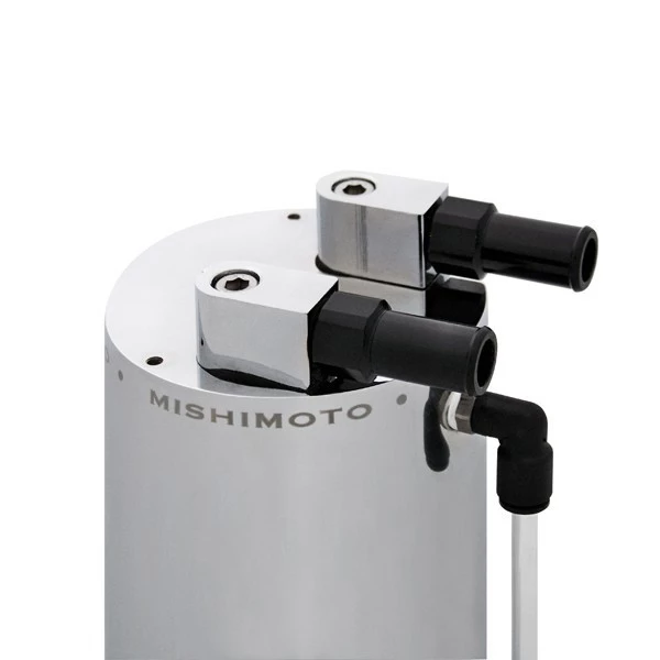 Mishimoto Aluminium Ölauffangbehälter 