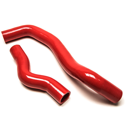 Silikon-Kühlerschläuche für SR20DET Red Top (S13) Rot