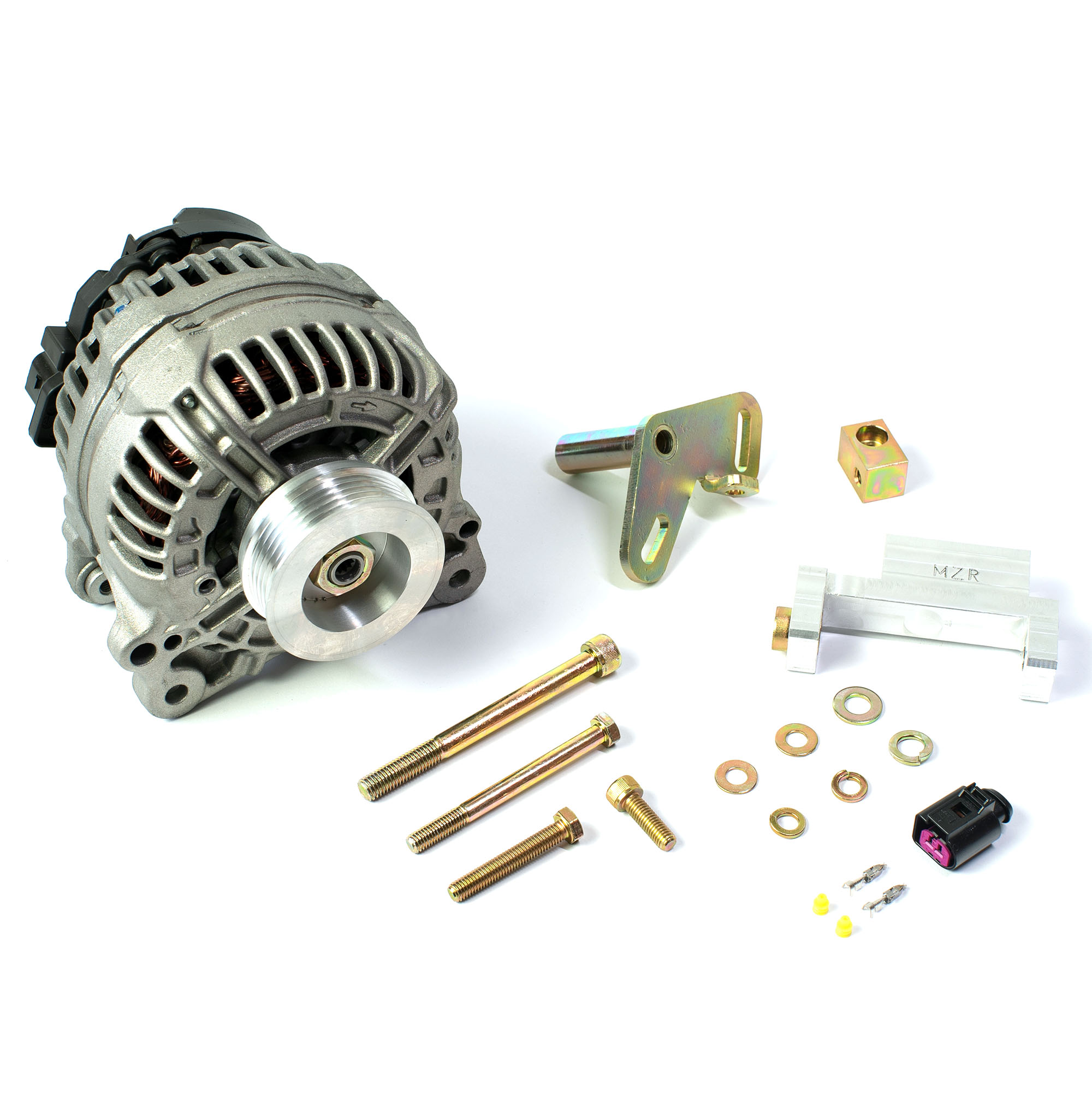 Bosch Alternator Kit for Nissan SR20 Engines
