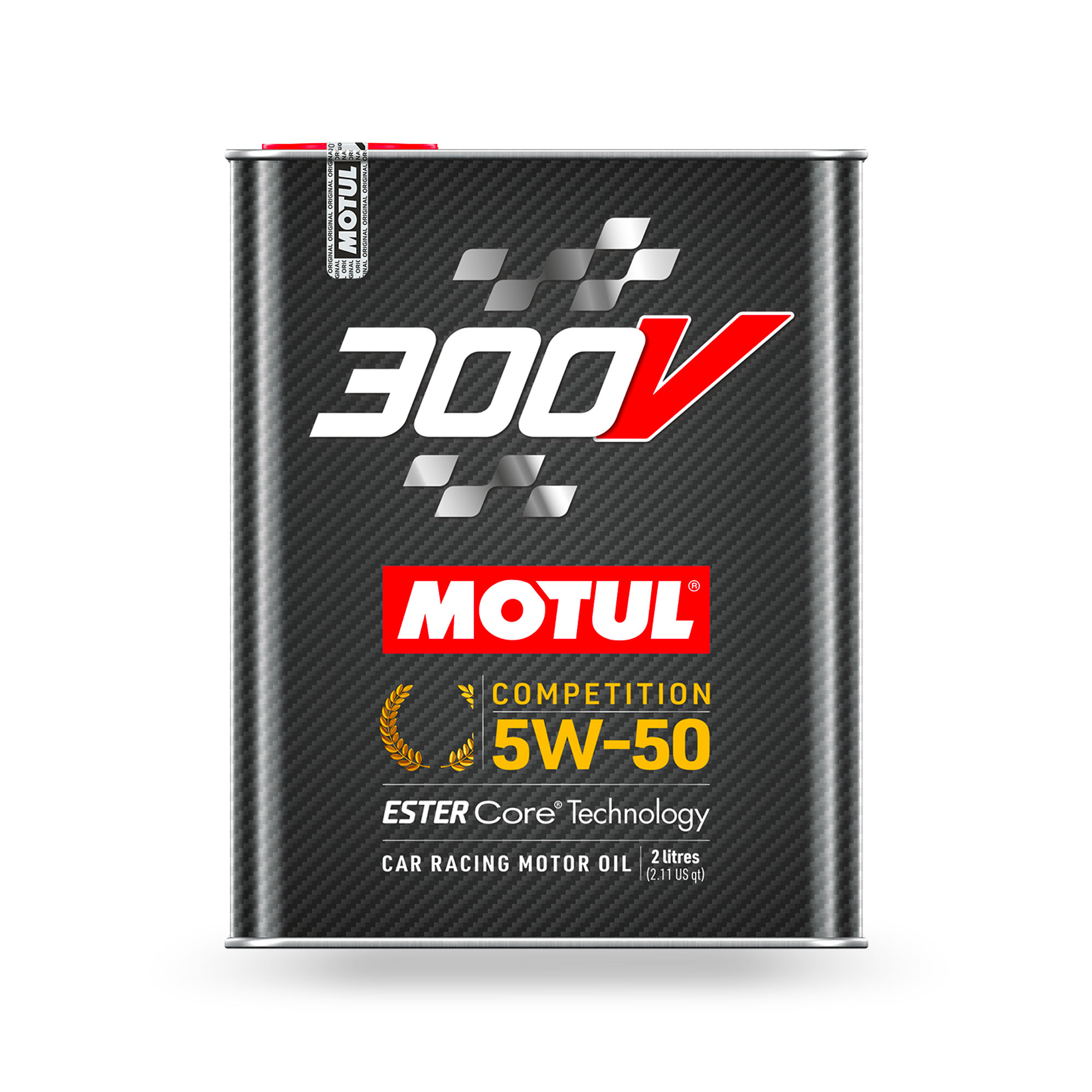 Motul 300V Competition 5W50 Motoröl (2L)