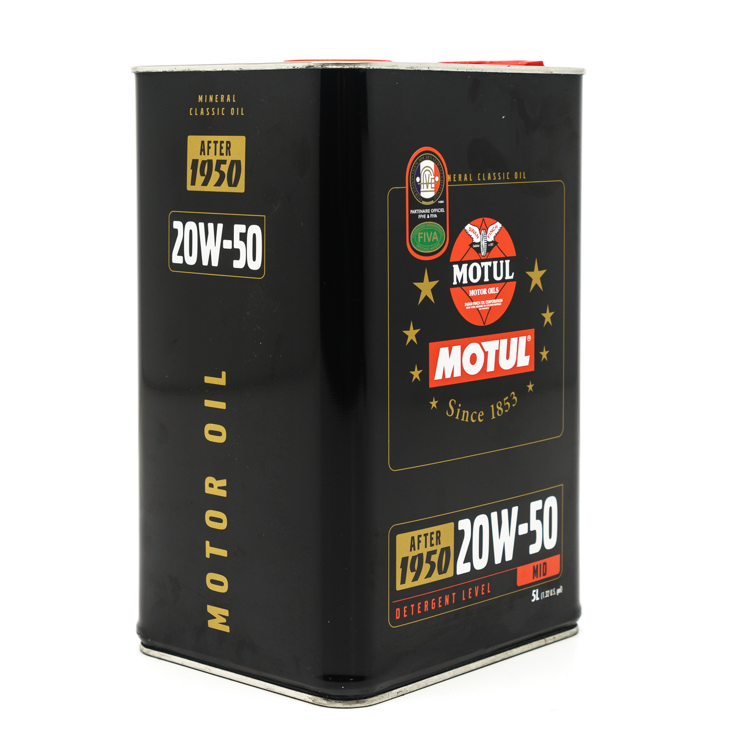 Motul Historique Motoröl - 20W50 (5L)
