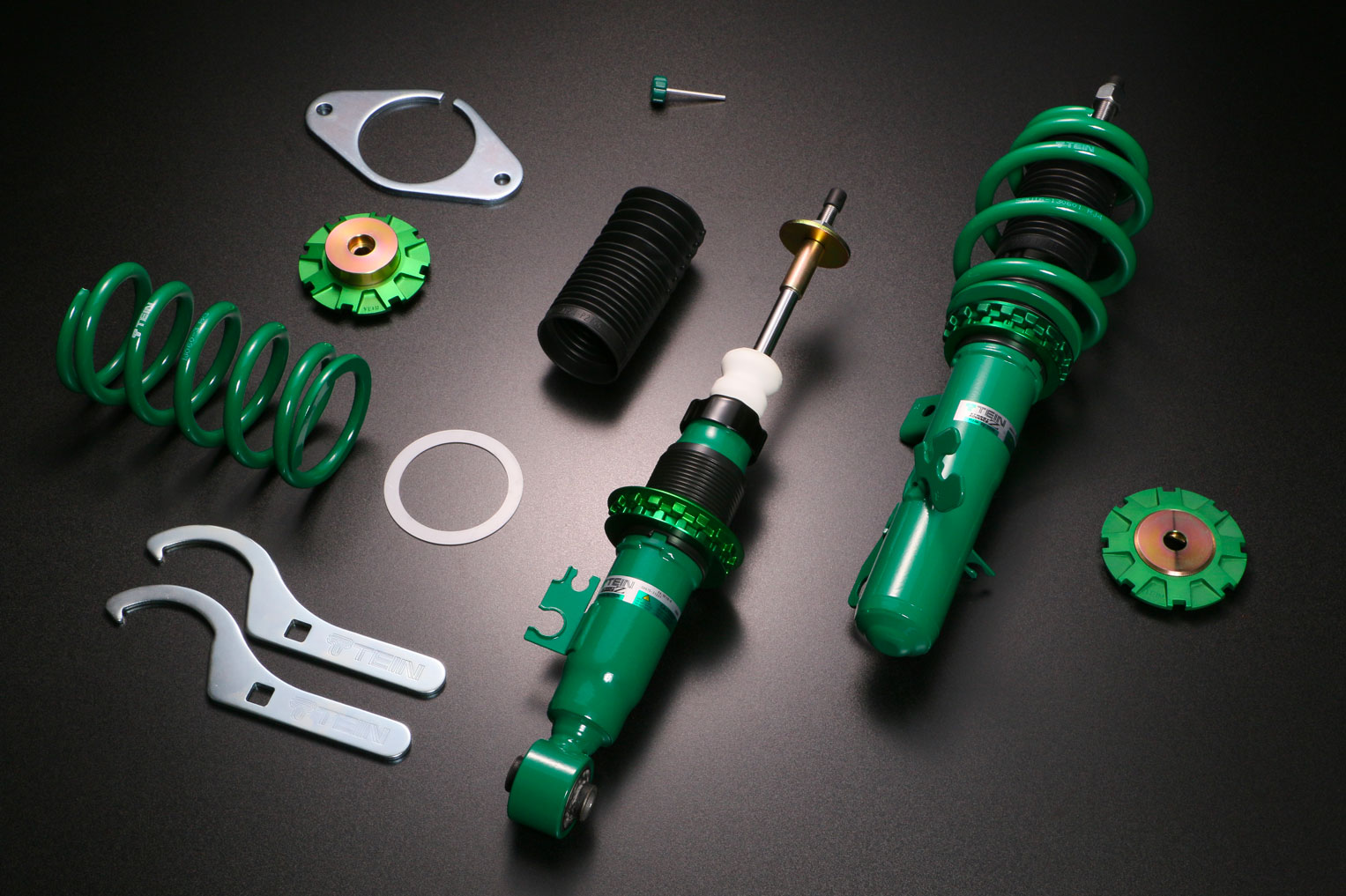 Tein Street Advance Z Coilovers for Mini Cooper / S R50 & R53 (02-07)