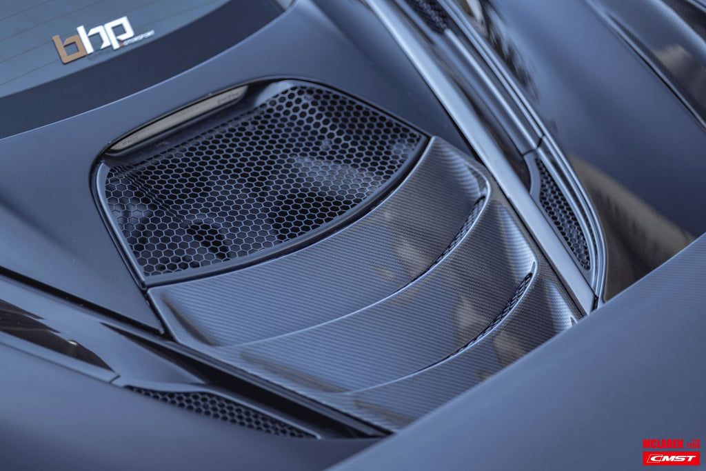 CMST Tuning Carbon Fiber Conversion Full Body Kit für McLaren 720S bis 765LT