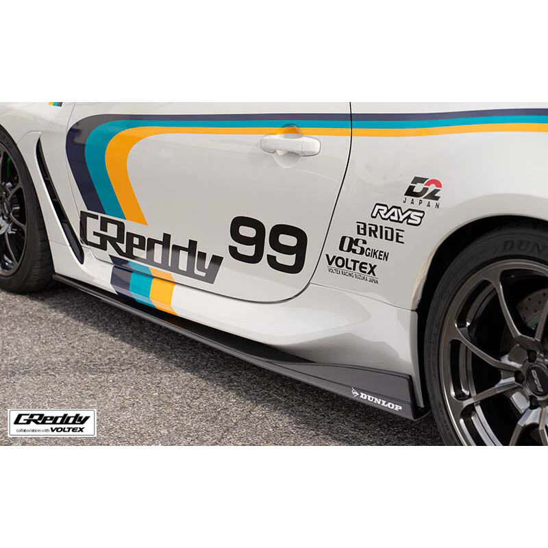  GReddy x Voltex Body Kit for Toyota GR86 - Carbon Kit 