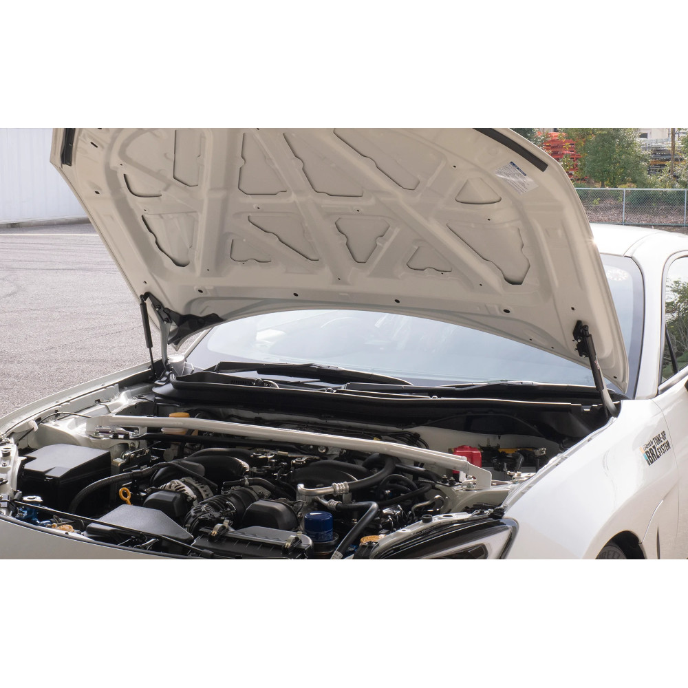  GReddy Carbon-Motorhaubenstreben für Toyota GR86 und Subaru BRZ