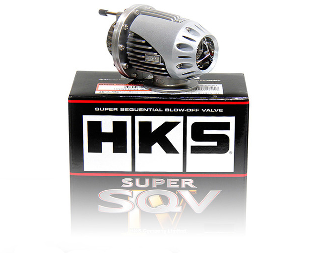 HKS Super SQV IV Blow Off Ventil für Nissan Skyline R33 GTS-T