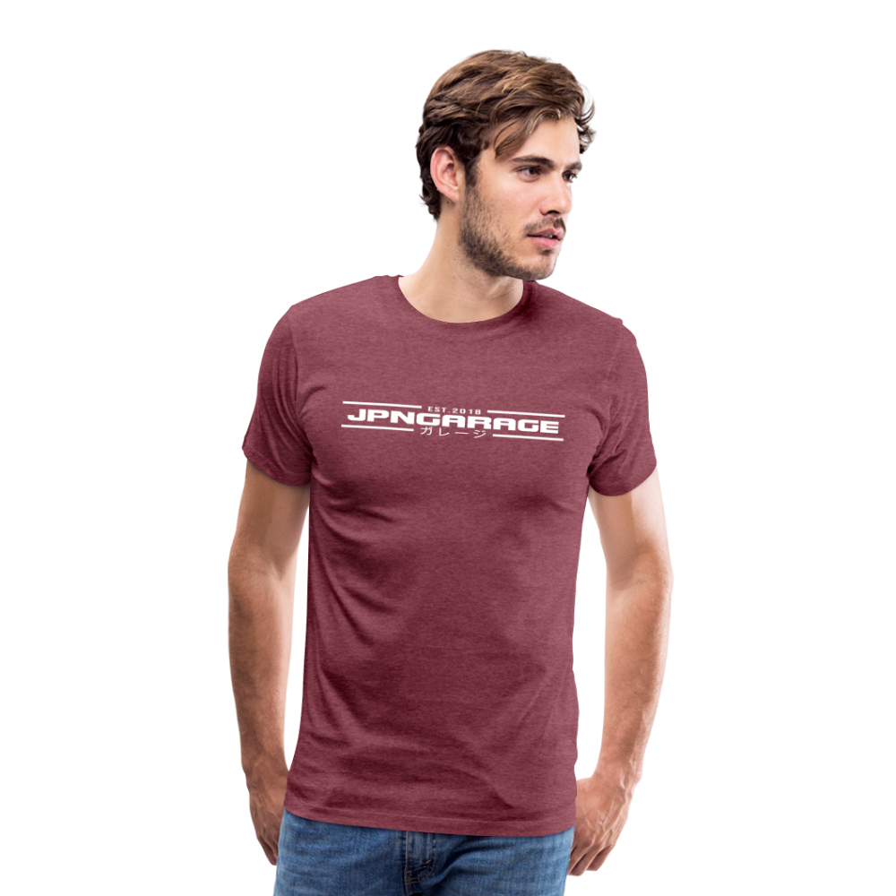 #JPNGarage Basics - Premium T-Shirt