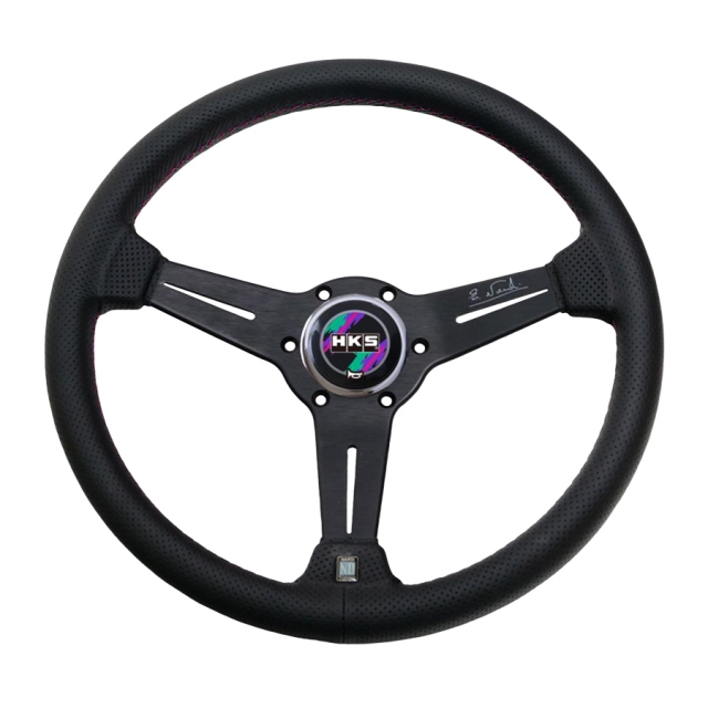 HKS x Nardi Limited Edition 50th Anniversary Sports Steering Wheel 340mm