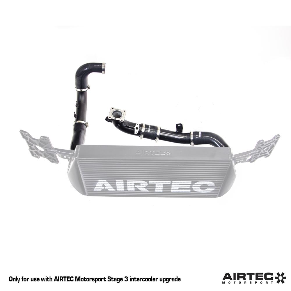 AIRTEC Motorsport Big Boost Pipe Kit für Yaris GR Stage 3 Ladeluftkühler
