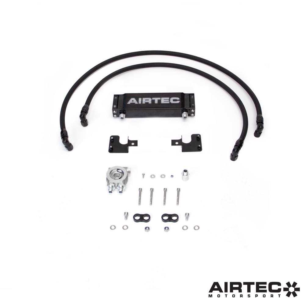 AIRTEC Motorsport Ölkühler-Kit für Toyota Yaris GR