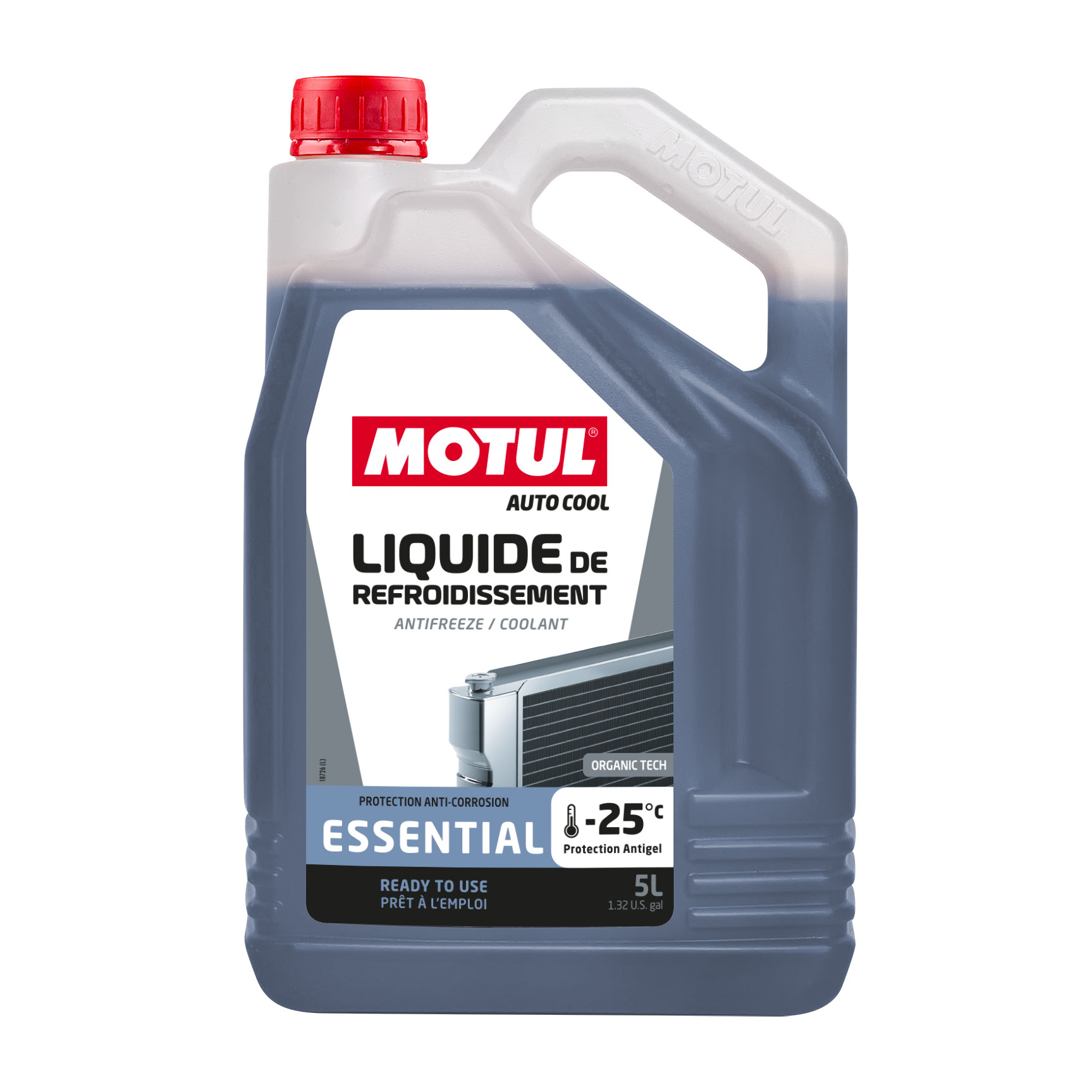 Motul LR Essential Coolant (5L)