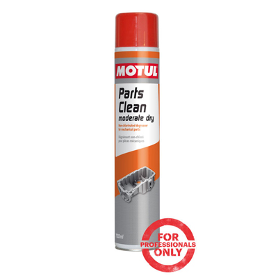 Motul Parts Clean "Moderate Dry" (Aerosol 750 mL)
