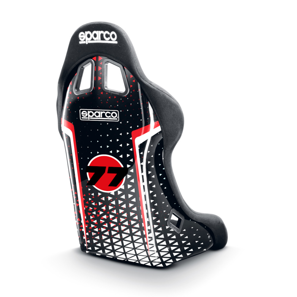 Sparco Gaming Evo 77 Wrapp Play Seat