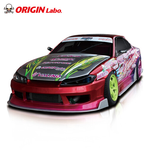 Origin Labo Raijin 雷神  Full Bodykit für Nissan Silvia S15