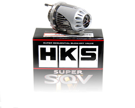 HKS Super SQV IV Abblasventil für Daihatsu Copen