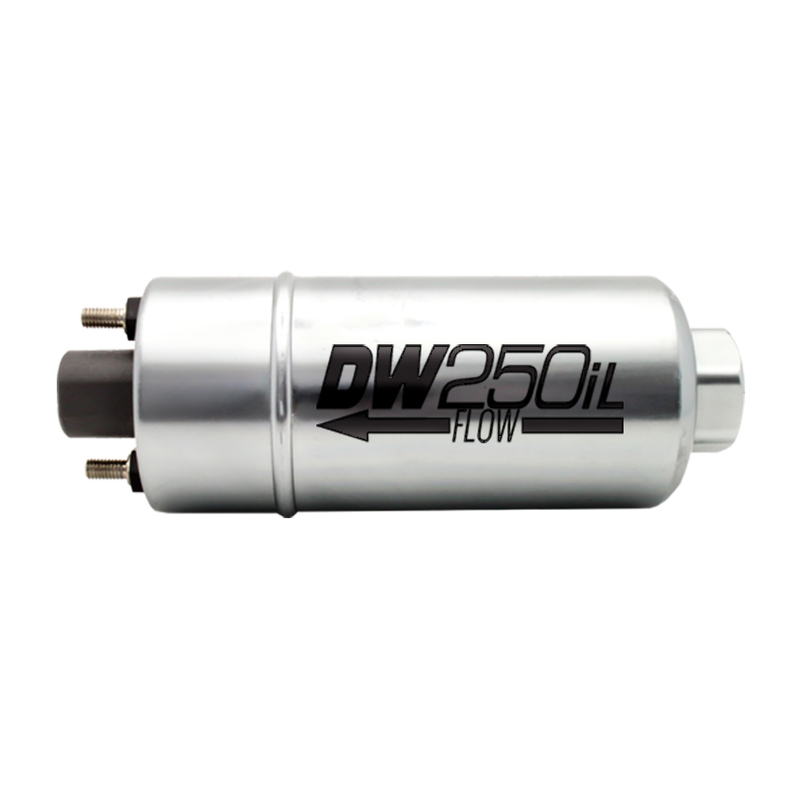 Deatschwerks DW250iL Kraftstoffpumpe – 250 l/h E85