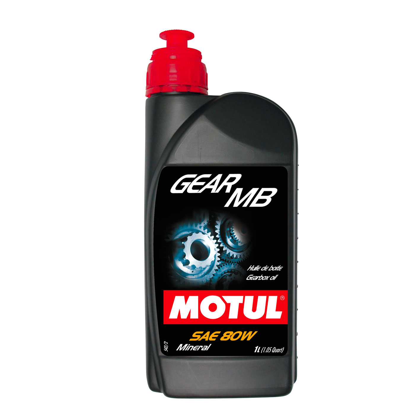 Motul Gear MB 80W Gear Oil (1L)