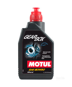Motul Gearbox Oil 80W90 (1L)