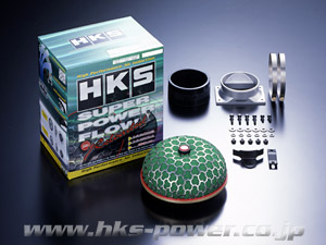 HKS Super Power Flow Einlass für Subaru Impreza GC8 (92-00)