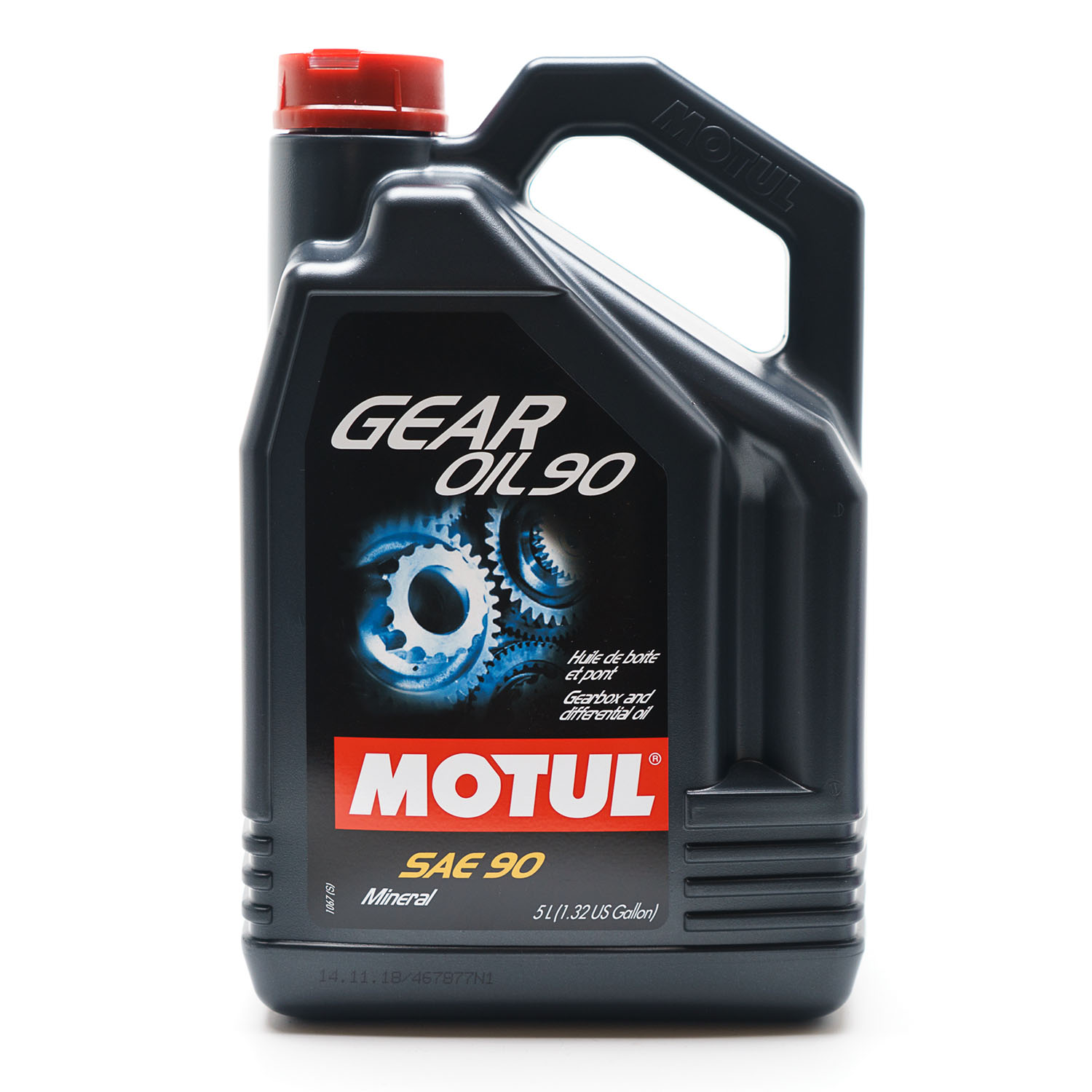Motul Gear Oil SAE 90 (5L)