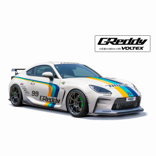  GReddy x Voltex Body Kit for Toyota GR86 - Carbon Kit 