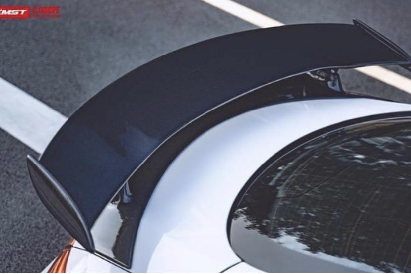 CMST Carbon Fiber Wide Body Kit for Mercedes-Benz C43 C300 C Coupe 2015-ON