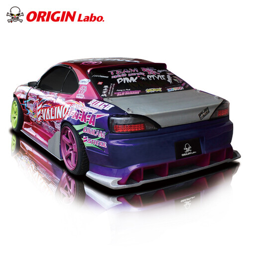  Origin Labo Raijin 雷神  Full Bodykit für Nissan Silvia S15