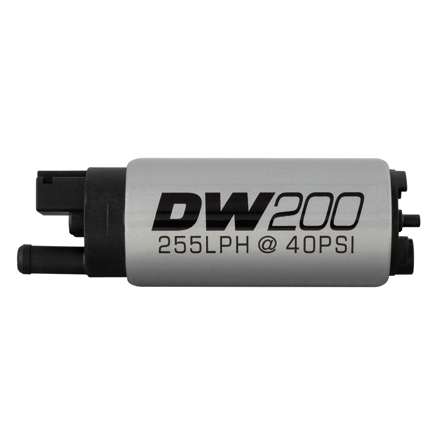 Deatschwerks DW200 Kraftstoffpumpe – 255 l/h E85