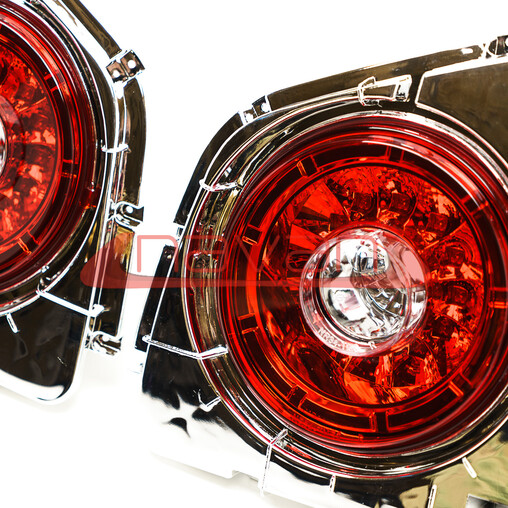 Nissan Skyline R34 LED-Rückleuchten - Navan V1