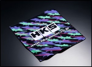 HKS Handtuch - Öldesign