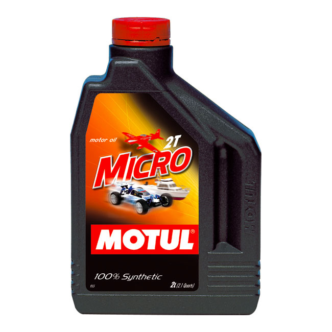  Motul Micro 2-Takt-RC-Fahrzeugöl (2L)