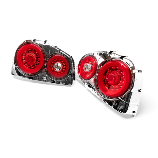  Navan Full-LED-Rückleuchten für Nissan Skyline R34