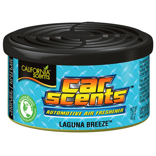 California Scents "Car Scents" - Lagoon Breeze