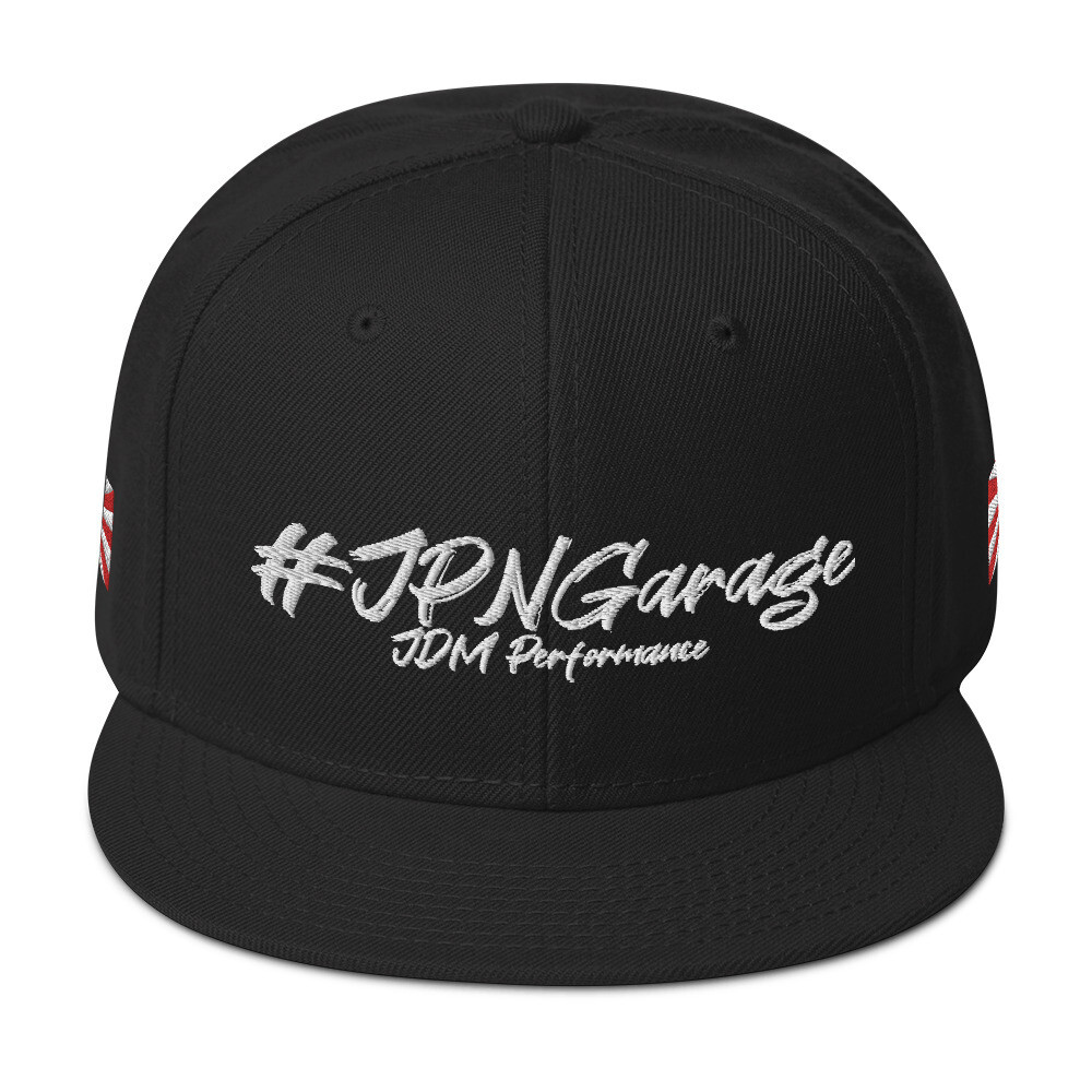 #JPNGarage - Performance Cap