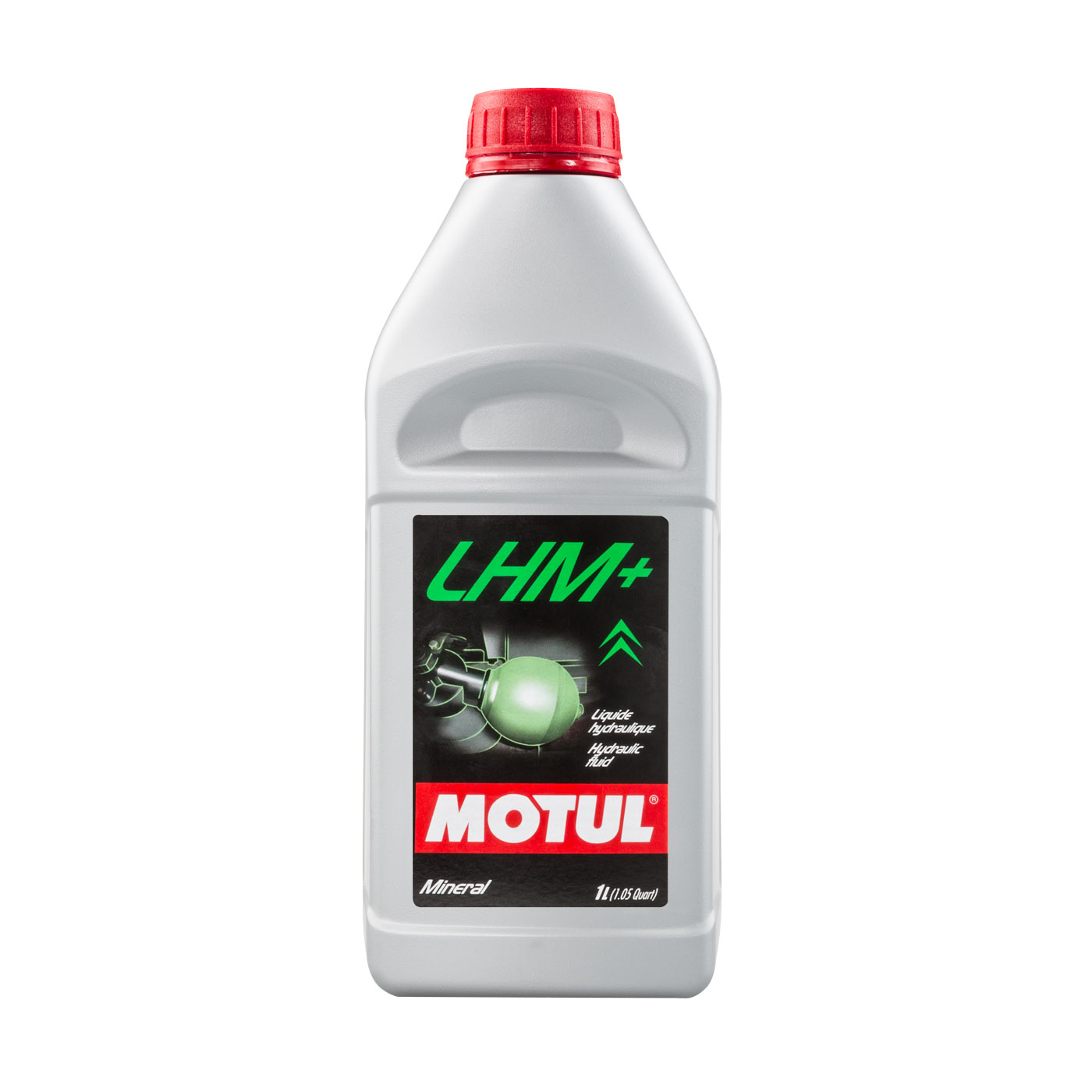 Motul LHM Plus - Citroën Hydraulic Suspension Fluid (1L)