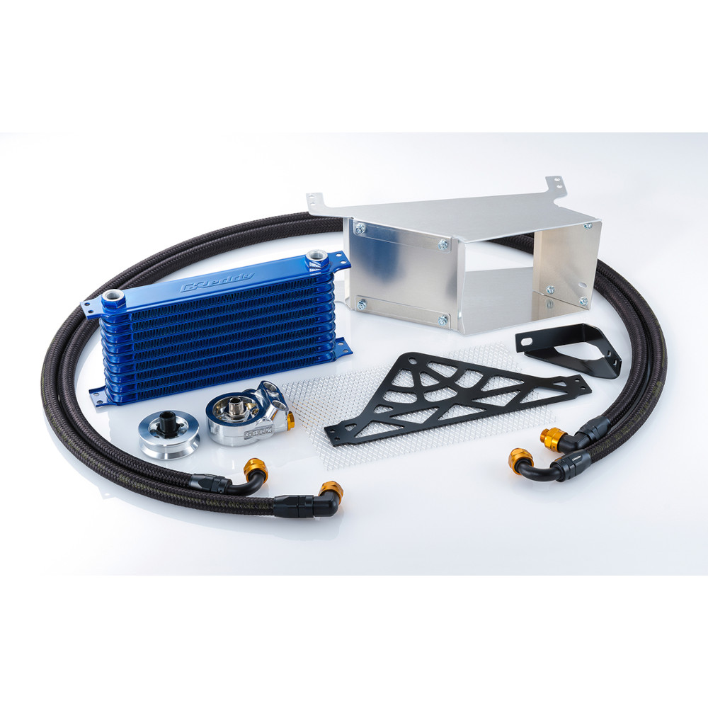 GReddy Ölkühler-Kit für Toyota GR86 & Subaru BRZ (2021+)