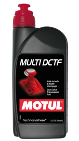 Motul Multi DCTF Dual Clutch Transmission Fluid (1L)