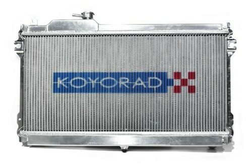 Koyorad Aluminium Wasserkühler für Toyota GT86 / Subaru BRZ