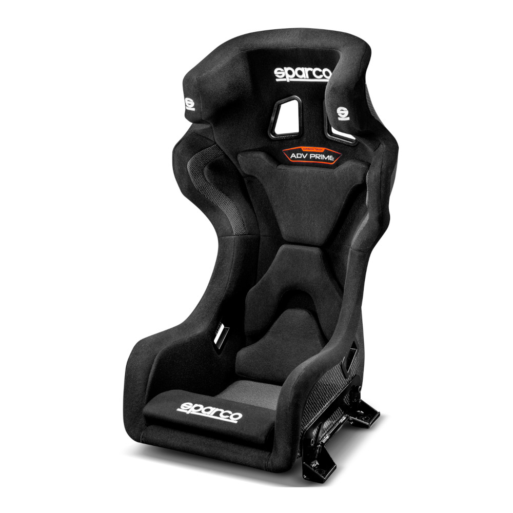 Sparco ADV Prime Pad Carbon Schalensitz (FIA)