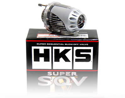 HKS Super SQV IV Blow Off Ventil für Subaru Impreza GC8 (92-00)