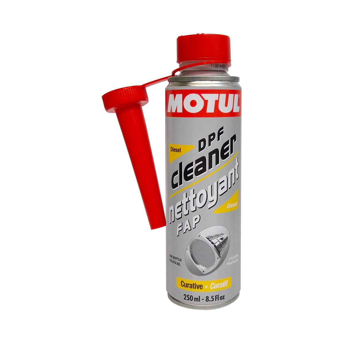 Motul Diesel Particle Filter Cleaner