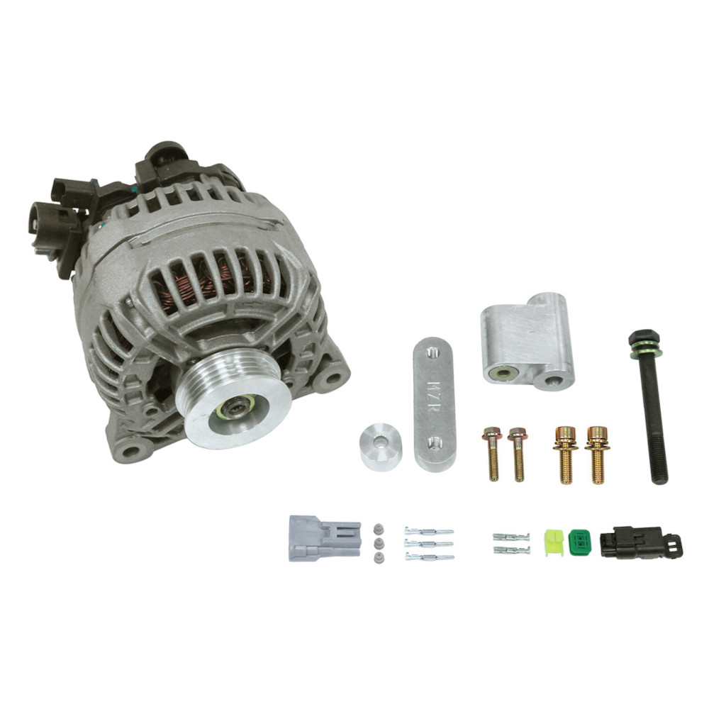 Bosch Alternator Kit for Lexis IS200 (1G-FE)