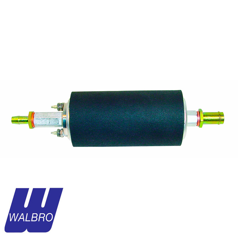 Walbro 190 L/h External Fuel Pump Kit - BMW E30