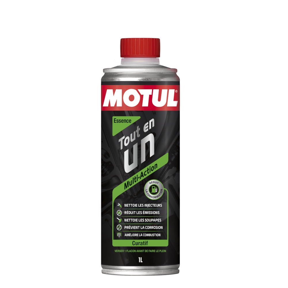 Motul All in One Gasoline Engine Cleaner (1L)