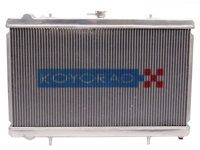 Koyorad XL Aluminium Kühler für Nissan Skyline R34 GT-T (RB25DET)