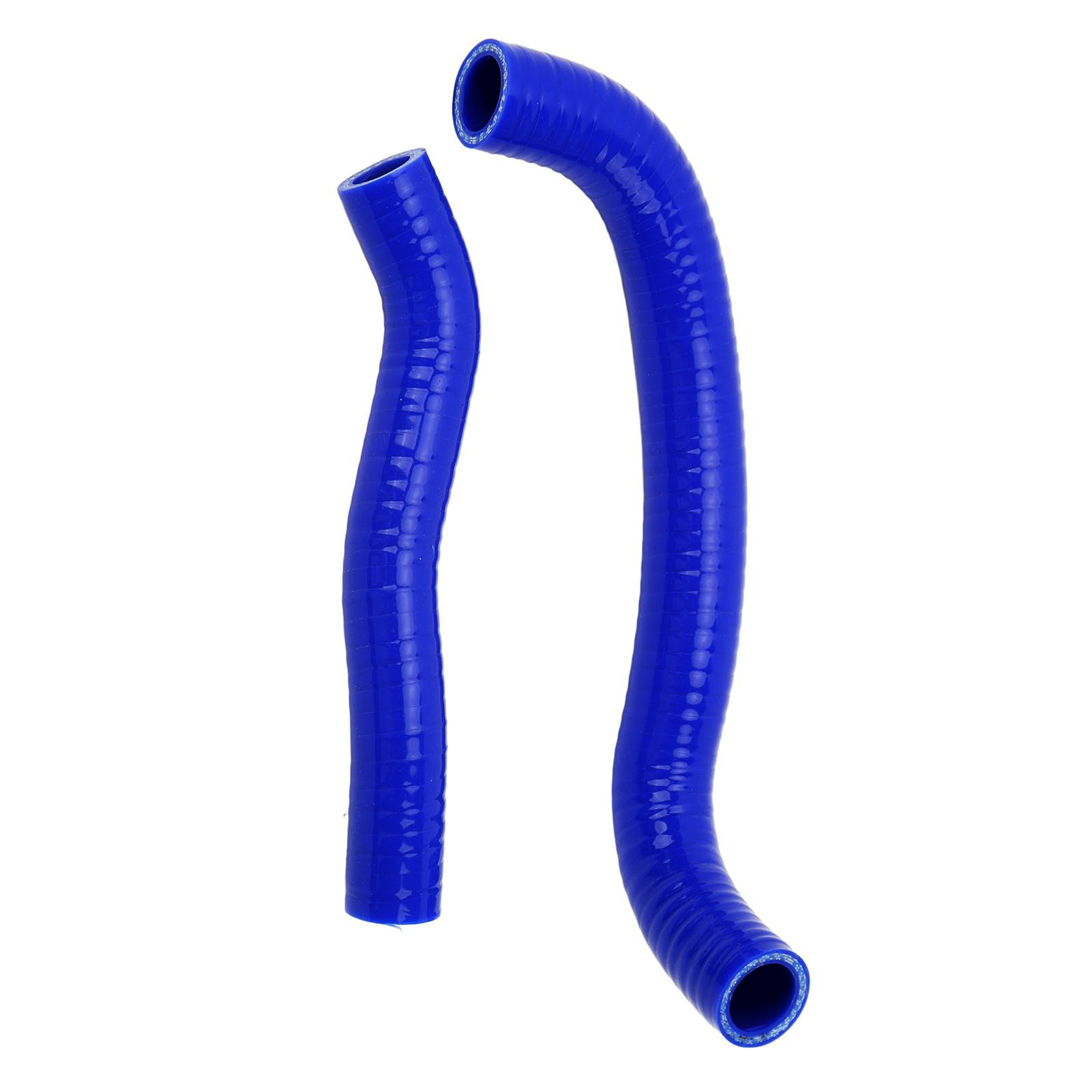 Silikon Kühlerschläuche für SR20DET Black Top (S14, S15) - Blau